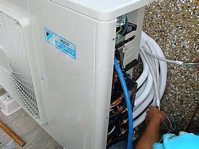 姜堰商场中央空调分析及中央空调的维保分析